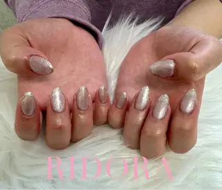 ネイル RIDORA nailのネイルデザイン