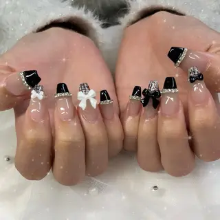 ネイル ブルーデイジー栄本店所属・BlueDaisy 栄本店のネイルデザイン