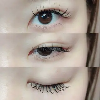 マツエク・マツパ toiro所属・toiro 鎌取のマツエク・マツパデザイン