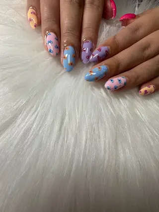 ネイル AZU nailのネイルデザイン
