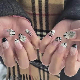 ネイル MINAMI ☆.*˚/個性派のネイルデザイン