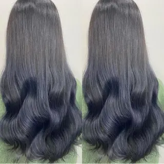 セミロング Zina西新 井上貴幸のヘアスタイル