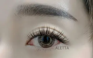 マツエク・マツパ equa -eyelash salon-所属・equa aoiのマツエク・マツパデザイン