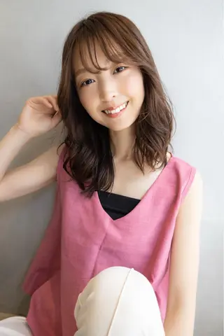 セミロング カラー パーマ 菊池　優大 《撮影モデル募集中》のその他イメージ