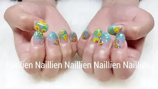 ネイル Nail lieNのネイルデザイン
