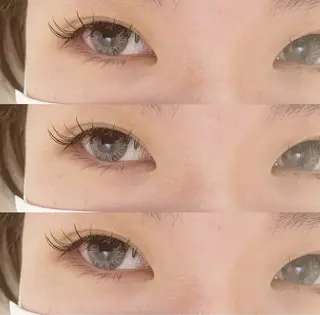 マツエク・マツパ 越後 杏のマツエク・マツパデザイン