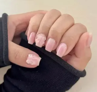 ネイル Oomiya 服部のネイルデザイン