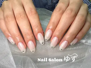 ネイル ネイルサロン ゆずのネイルデザイン