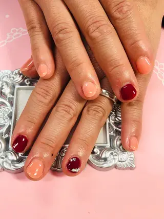 ネイル Tomita chikaのネイルデザイン