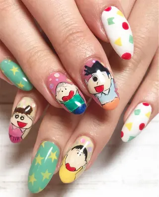 ネイル ネイリスト kanaeのネイルデザイン