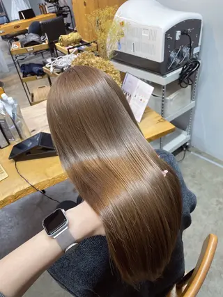 カラー Jr.stylist /koyukiのヘアスタイル