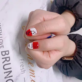 ネイル インフィニティ ネイルサロンのネイルデザイン