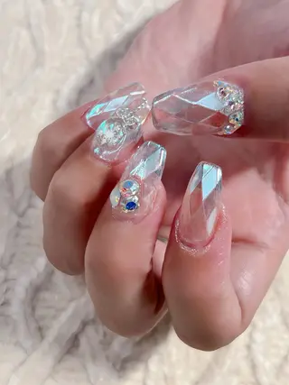 ネイル Rawr / saoriのネイルデザイン