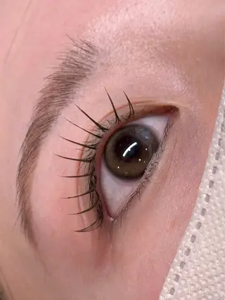 マツエク・マツパ saari  eye lash yukaのマツエク・マツパデザイン