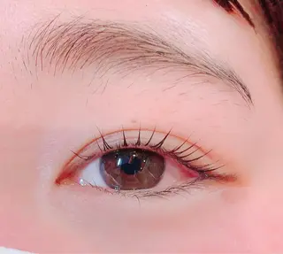 マツエク・マツパ 櫻井 佑美のマツエク・マツパデザイン