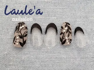 ネイル Laule’a 昭島店のネイルデザイン