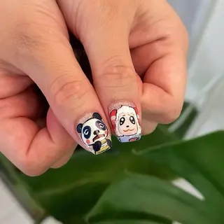 ネイル KAONAIL昭島店 【伊藤】のネイルデザイン