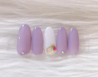 ネイル 🎀Yumi✨ ミキネイルサロン池袋のネイルデザイン