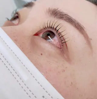 マツエク・マツパ エクシアホワイト高崎 小林のマツエク・マツパデザイン