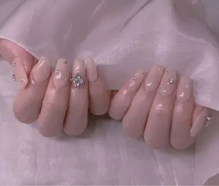 ネイル リン リンのネイルデザイン