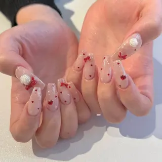 ネイル SORA Nailのネイルデザイン