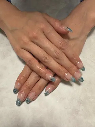 ネイル N.nail所属・natsuki natsuのネイルデザイン