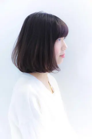 ミディアム PLUSISM Velen【プラスイズムヴェレン】所属・✨関西No1✨ 春木淳也のヘアスタイル