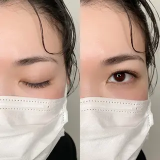 マツエク・マツパ ichi所属・ichi rikaのマツエク・マツパデザイン