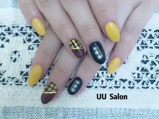ネイル UU Beauty &Nailのネイルデザイン