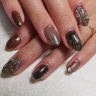 ネイル reve あやののネイルデザイン