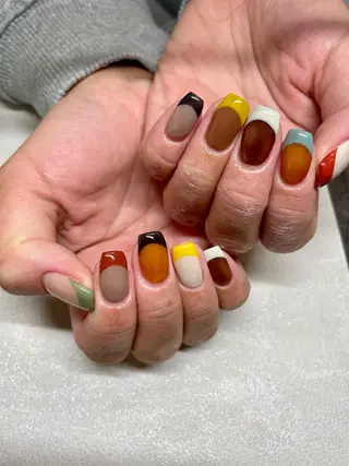 ネイル Ｍ☆NAIL asamiのネイルデザイン