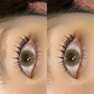 マツエク・マツパ eclipse eyelashのマツエク・マツパデザイン