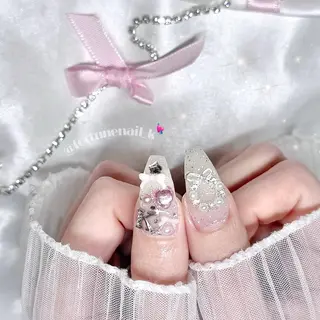 ネイル 🤍kanane 🤍のネイルデザイン