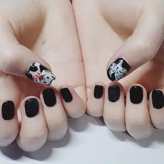 ネイル よしだ ひろきのネイルデザイン