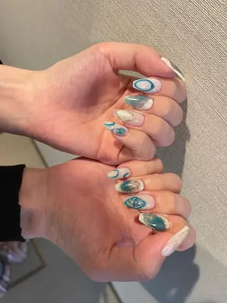 ネイル 🌵the.one nails🌵新小岩のネイルデザイン