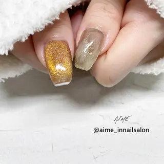 ネイル AIME （momo）のネイルデザイン