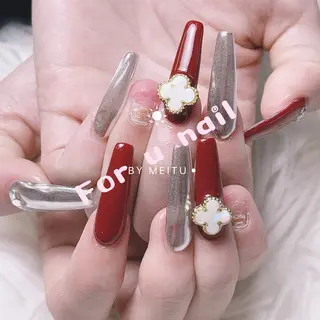 メンズ ネイル Bloom スカルプ専門店のネイルデザイン