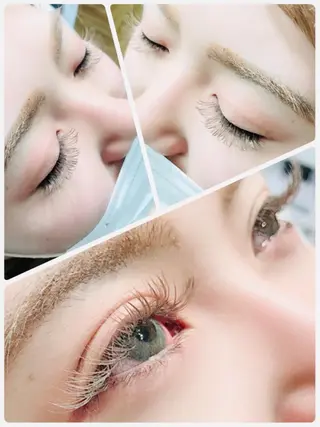 マツエク・マツパ eyelash presh yukaのマツエク・マツパデザイン