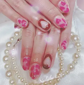 ネイル ネイル& 脱毛サロン　Lのマツエク・マツパデザイン