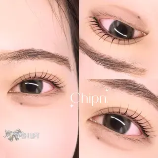 マツエク・マツパ REIMI 表参道ｱｲﾘｽﾄのマツエク・マツパデザイン