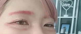 マツエク・マツパ Eyes Cream SAYAKAのマツエク・マツパデザイン