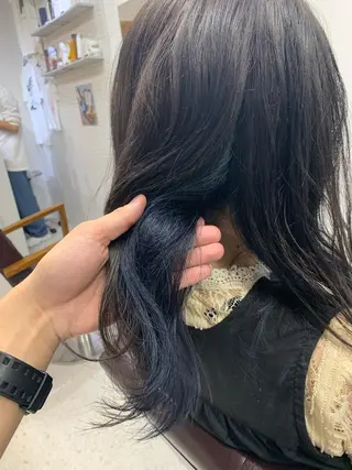 セミロング ショート、ボブ特化 長島智彦のヘアスタイル