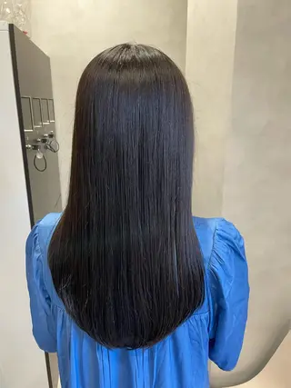 セミロング いろあそび　町田店所属・無料カットモデル様 募集中🔥/mariのヘアスタイル