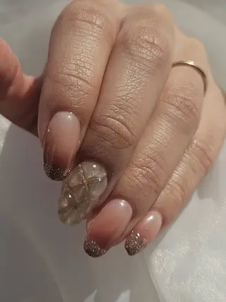 ネイル Nail,s  calatのネイルデザイン