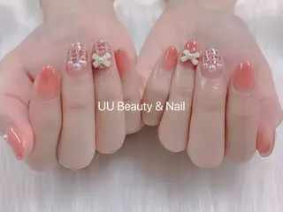 ネイル UU Beauty &Nailのネイルデザイン