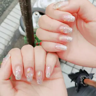 ネイル E·U·B ネイル所属・横浜市中区曙町 E·U·Bネイルのネイルデザイン