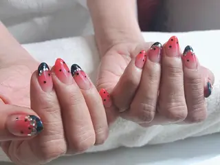 ネイル プライベートサロン mahinaのネイルデザイン