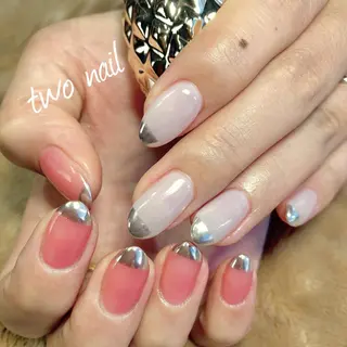 ネイル two nailのネイルデザイン