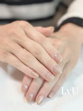 ネイル LvU(ラブユー) Asayamaのネイルデザイン