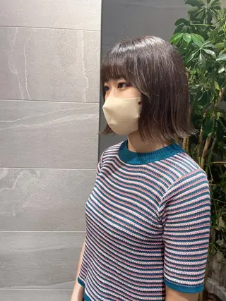 ショート ガレリアエレガンテ栄店所属・ウルフカット/ ハッシュカット/山路のヘアスタイル